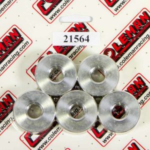 Screw On Wide 5 Wheel Spacer 1in- 5 pack COL21564