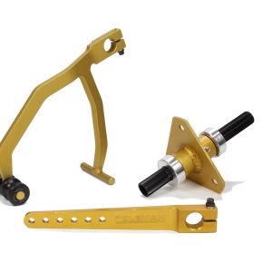 Throttle Pedal Assembly Short Body COL24818