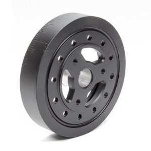 Harmonic Balancer SBC Crate Engine 8in Alum COL25126