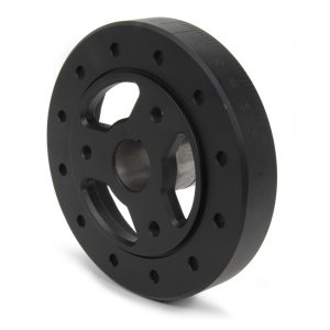 Harmonic Balancer SBC Crate Engine 6in Alum COL25127