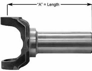 GM Yoke STD COL853-Y