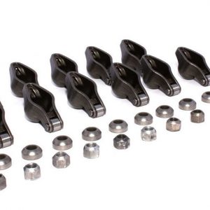 SBC Mag-Roller Rocker Arms 3/8 Stud/1.52 Ratio COM1412-12