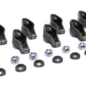 SBC Magnum Roller Rocker Arms 1.6 Ratio 3/8 Stud COM1416-8