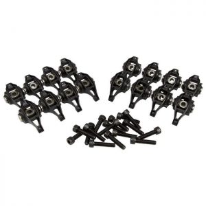 GM LS OE Rocker Arm Set 1.8 w/Trunnion Upgrade COM1480-16