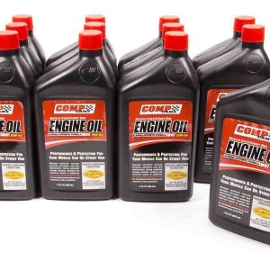 15W50 Motor Oil - (12) Muscle Car & Street Rod COM1595-12