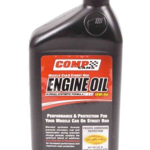15W50 Motor Oil (1) Muscle Car & Street Rod COM1595