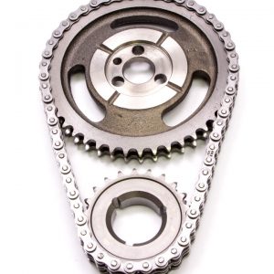 Magnum Double Roller Timing Set - SBC COM160001