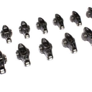 BBC Rocker Arm Set - 1.7 Ratio 7/16 Stud COM1620-16