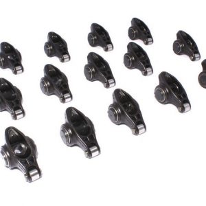 SBF Rocker Arm Set - 1.6 Ratio 7/16 Stud COM1632-16