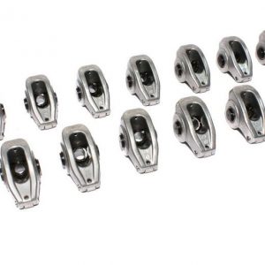 SBF H/E Alum. R/A's - 1.6 Ratio 3/8 Stud COM17043-16