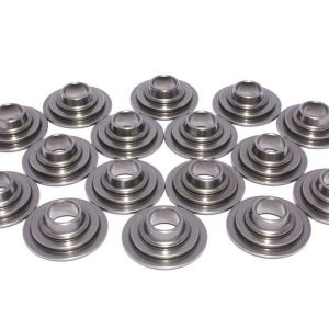 Valve Spring Retainers - L/W Tool Steel COM1730-16