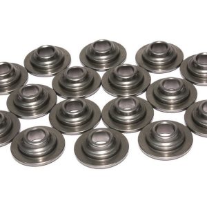 Valve Spring Retainers - L/W Tool Steel 10 Degree COM1756-16