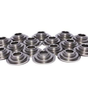 Valve Spring Retainers - L/W Tool Steel 7 Degree COM1779-16