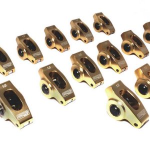 SBC Ultra Gold R/A's - 1.5 Ratio 7/16 Stud COM19004-16