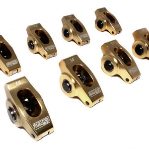 SBC Ultra Gold R/A's - 1.5 Ratio 7/16 Stud COM19004-8