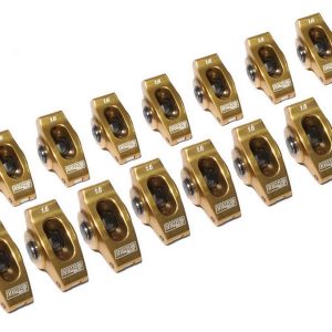 SBC Ultra Gold R/A's - 1.6 Ratio 7/16 Stud COM19005-16