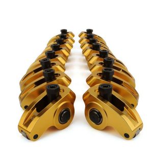 BBC Ultra Gold R/A's - 1.7 Ratio 7/16 Stud COM19021-16