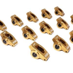 Pontiac U/G Rocker Arms 7/16 Stud/1.65 Ratio COM19061-16