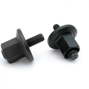 SBC Pro Crank Nut Assm. - Two-In-One COM320