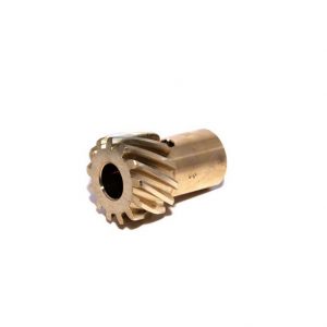 Distributor Gear Bronze .500in Chevy COM410