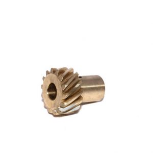 Pontiac Bronze Dist. Gear - .491in COM451