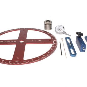 Cam Degree Wheel Kit COM4938