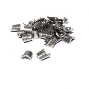 5/16in Valve Locks Steel 7 Degree- Single Groove COM600-16