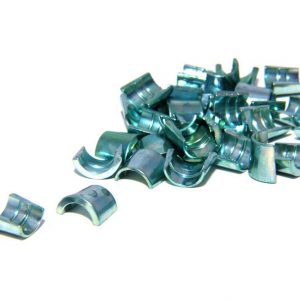 11/32 Valve Locks Steel 7 Degree- Single Groove COM601-16