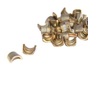 3/8 Valve Locks Steel 7 Degree- Single Groove COM603-16