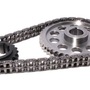 Billet Timing Set - SBM 273-360 Single Bolt COM7103
