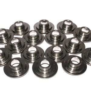 Titanium Valve Spring Retainers - 10 Degree COM720-16