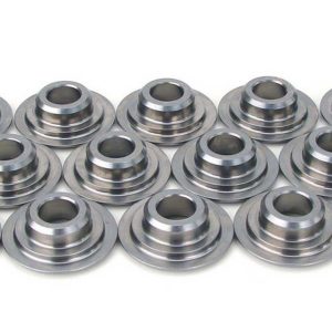Titanium Valve Spring Retainers- 10 degree COM730-16
