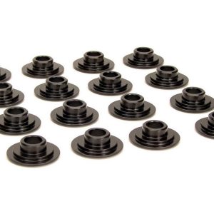 Valve Spring Retainers Steel- 10 Degree COM741-16