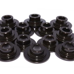 Valve Spring Retainers Steel- 7 Degree COM742-12