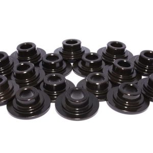 Valve Spring Retainers Steel- 7 Degree COM743-16