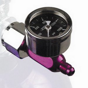 Nitrous Gauge & Manifold COM82005