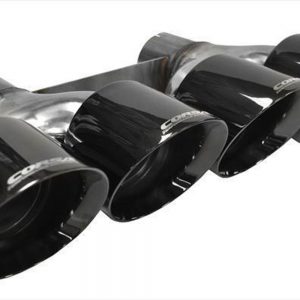 Quad 4.5in Pro-Series Tip Kit COR14062BLK