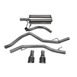 09-18 Dodge Ram 4.7/5.7L Cat Back Exhaust Kit COR14405