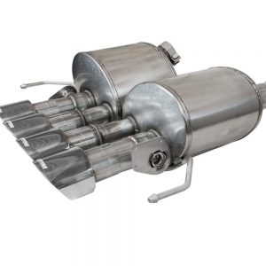 Exhaust Valve Back COR14776