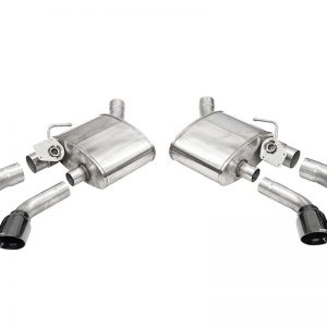 Exhaust Axle-Back COR14789BLK