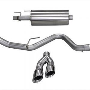 Exhaust Cat-Back COR14836
