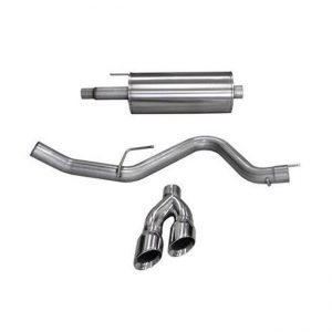 Exhaust Cat-Back 3.0in C at-Back Single Side Exit COR14837