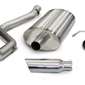 11- Ford F150 5.0L Cat Back Exhaust System COR24393