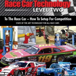 Race Car Technology Level Two CRD-2020