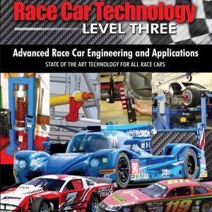 Race Car Technology Level Three CRD-2030