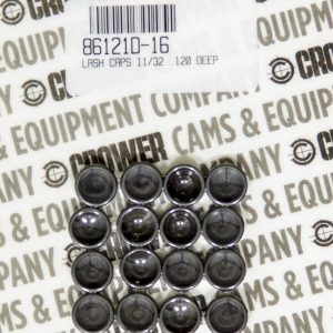 Lash Caps - 11/32 .120 Deep CRO86121D-16