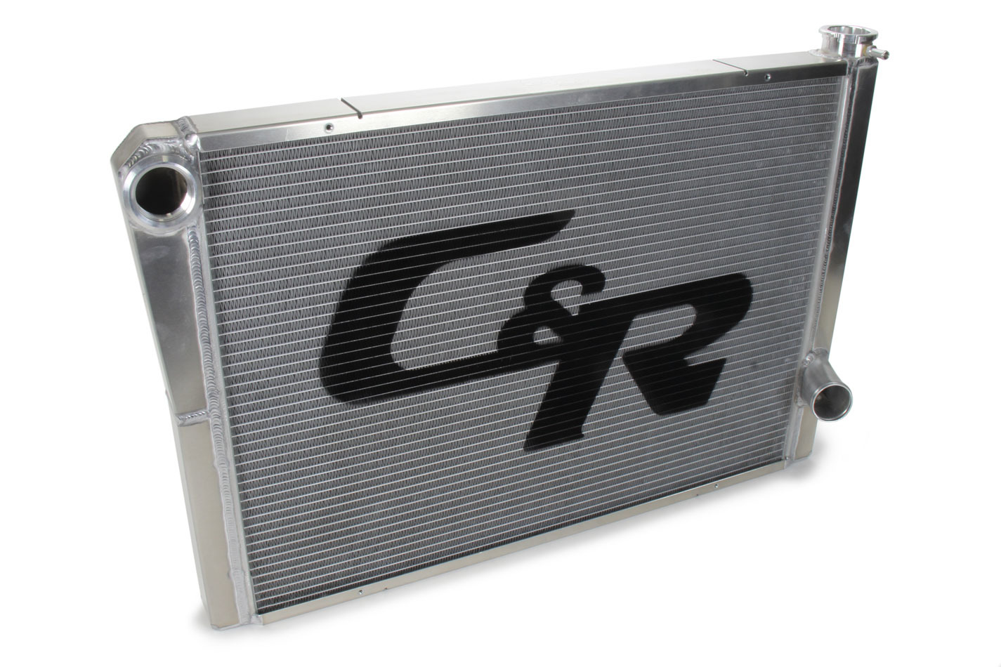 Radiator 19 x 28 Single Pass High Outlet Open CRR900-28191