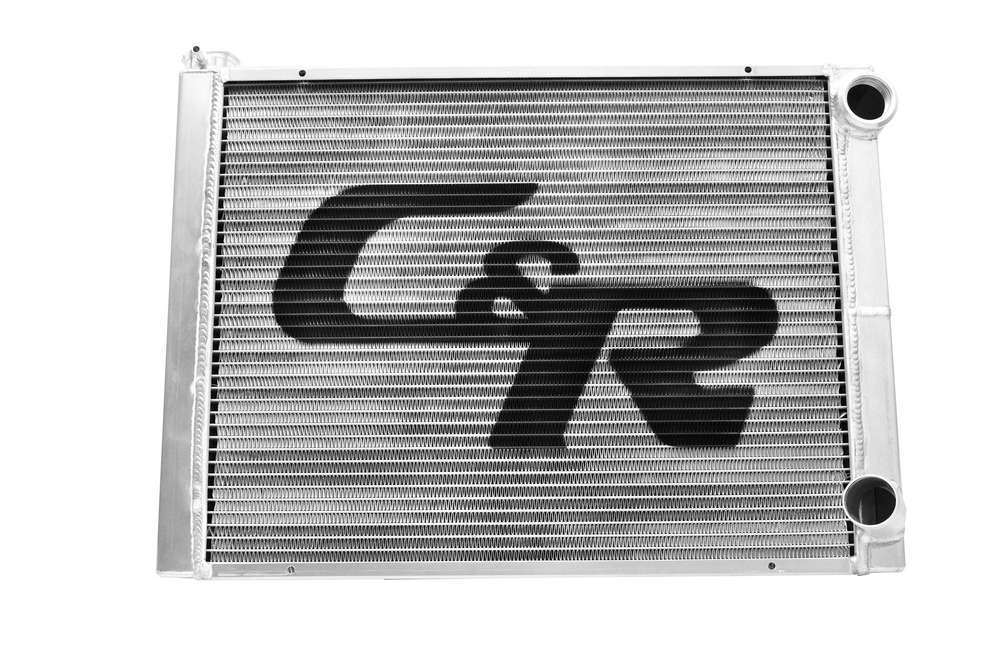 Radiator 19 x 31 Double Pass Low Outlet Open CRR902-31190