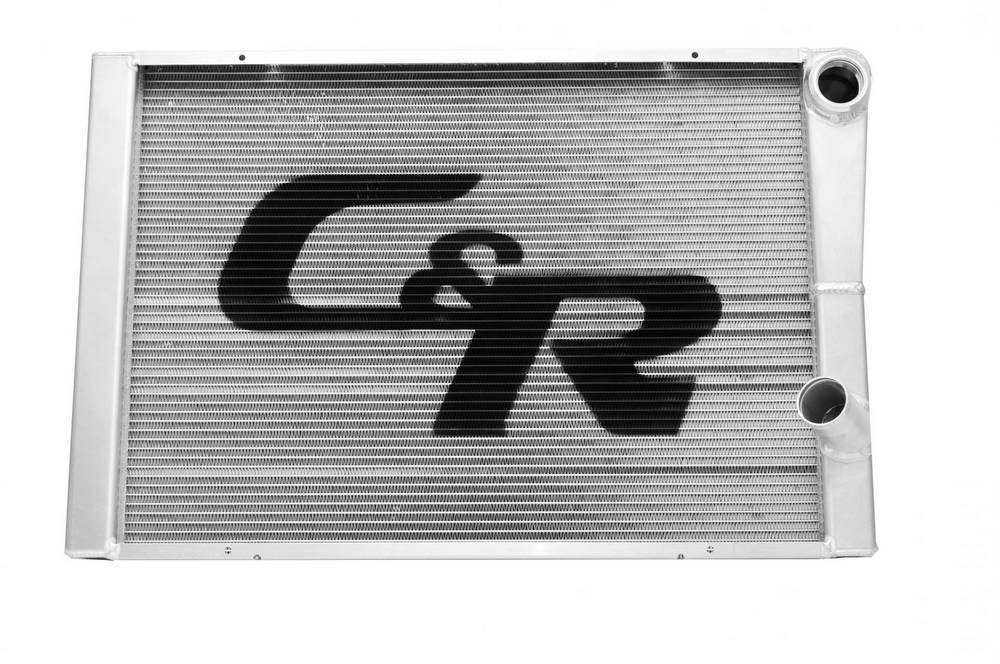 LW Radiator Chevy 19x28 Dual Pass No Filler CRR912-28191