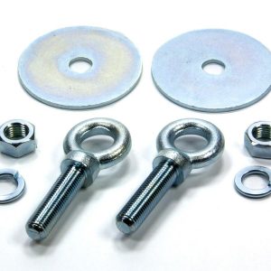 Eye Bolt Nut Washer 7/16 X 20 Pair CRW11548